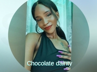 Chocolate_dainty