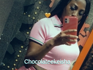 Chocolateekeisha