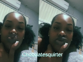 Chocolatesquirter
