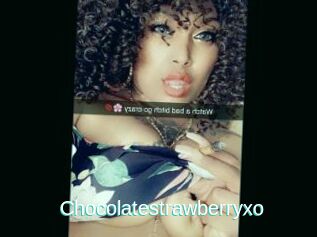 Chocolatestrawberryxo