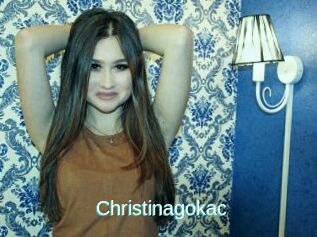 Christinagokac
