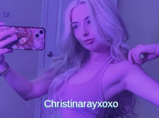 Christinarayxoxo