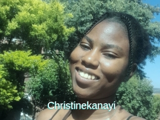 Christinekanayi