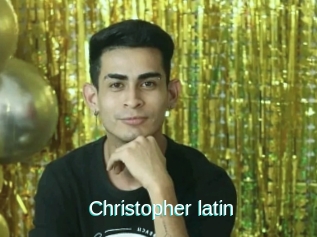 Christopher_latin