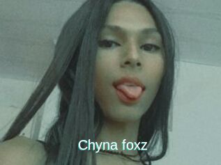 Chyna_foxz