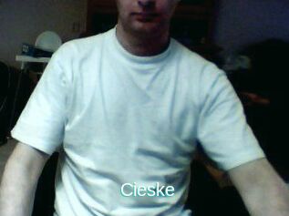 Cieske