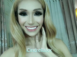 Cindrellafox