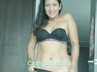 Cinthyalombardi