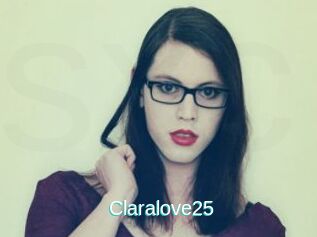 Claralove25