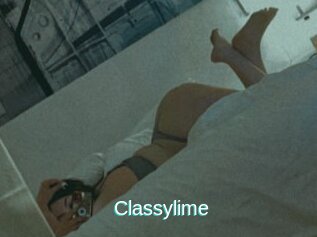 Classylime