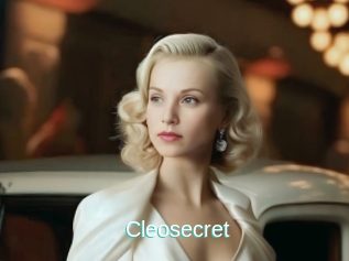 Cleosecret