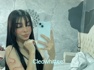 Cleowhittee