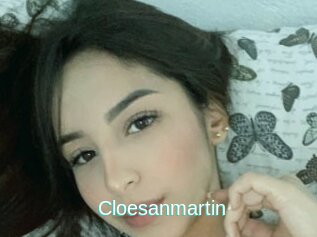 Cloesanmartin