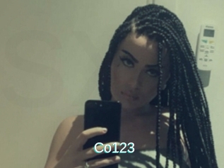 Co123