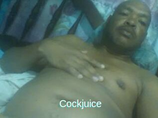 Cockjuice