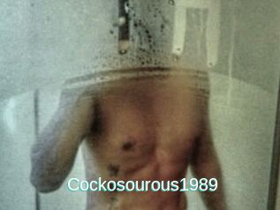 Cockosourous1989