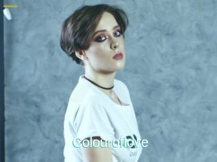 Colouroflove