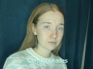 Constanceades
