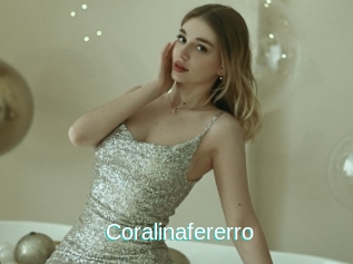 Coralinafererro