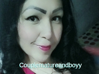 Couplematureandboyy