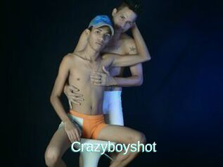 Crazyboyshot