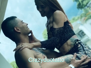 Crazyduotatto