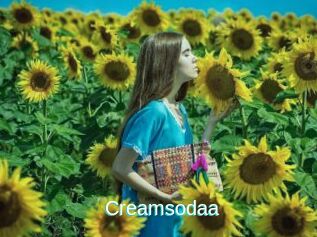 Creamsodaa