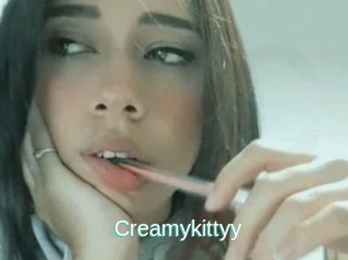Creamykittyy