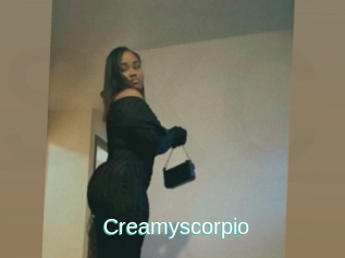 Creamyscorpio