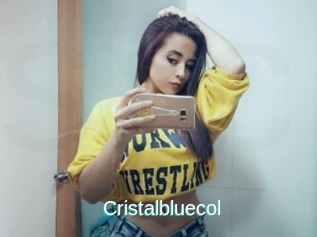 Cristalbluecol