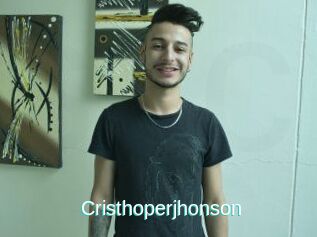 Cristhoperjhonson