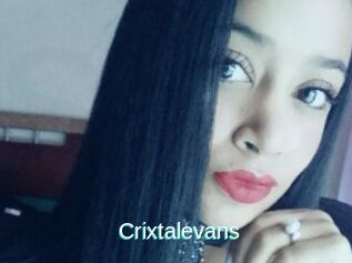 Crixtalevans