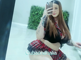 Cubanndhalia