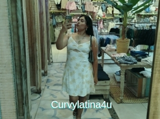 Curvylatina4u