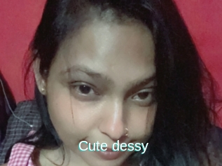 Cute_dessy
