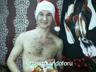 Cutearmandoforu