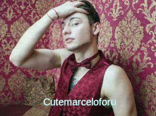 Cutemarceloforu