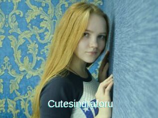 Cutesindraforu
