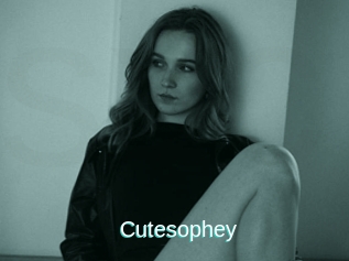 Cutesophey