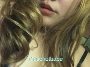 Cutiehotbabe