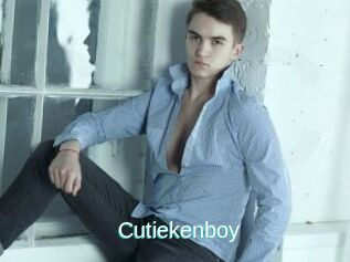Cutiekenboy
