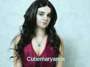 Cutiemaryannx