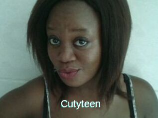 Cutyteen