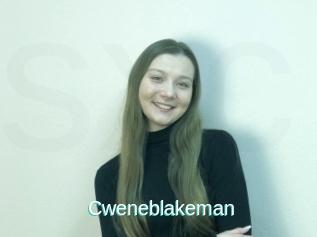 Cweneblakeman