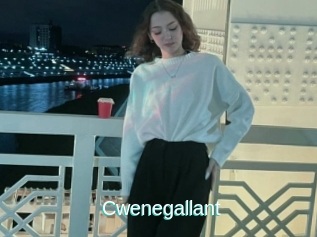 Cwenegallant