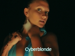 Cyberblonde