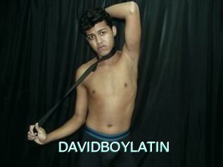 DAVIDBOYLATIN