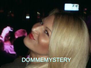 DOMMEMYSTERY