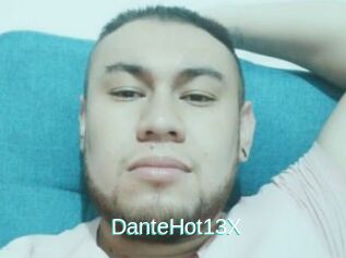 DanteHot13X