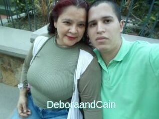 DeboraandCain